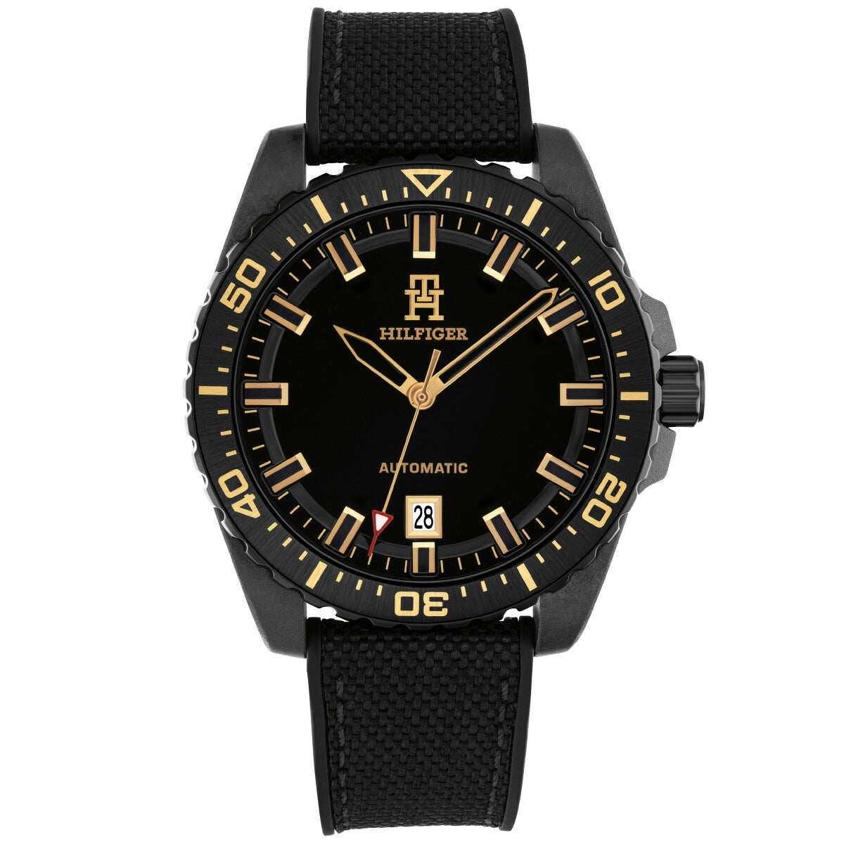 トミーヒルフィガー TOMMY HILFIGER 腕時計 メンズ 自動巻き TH85 1792159【2025 新作】