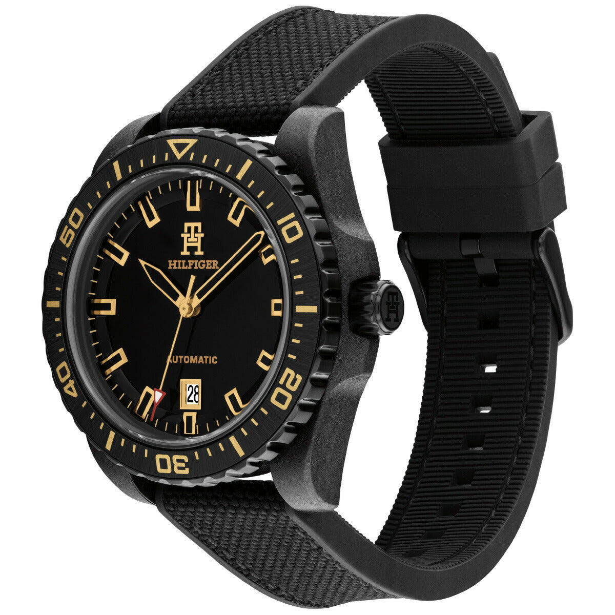 トミーヒルフィガー TOMMY HILFIGER 腕時計 メンズ 自動巻き TH85 1792159【2025 新作】