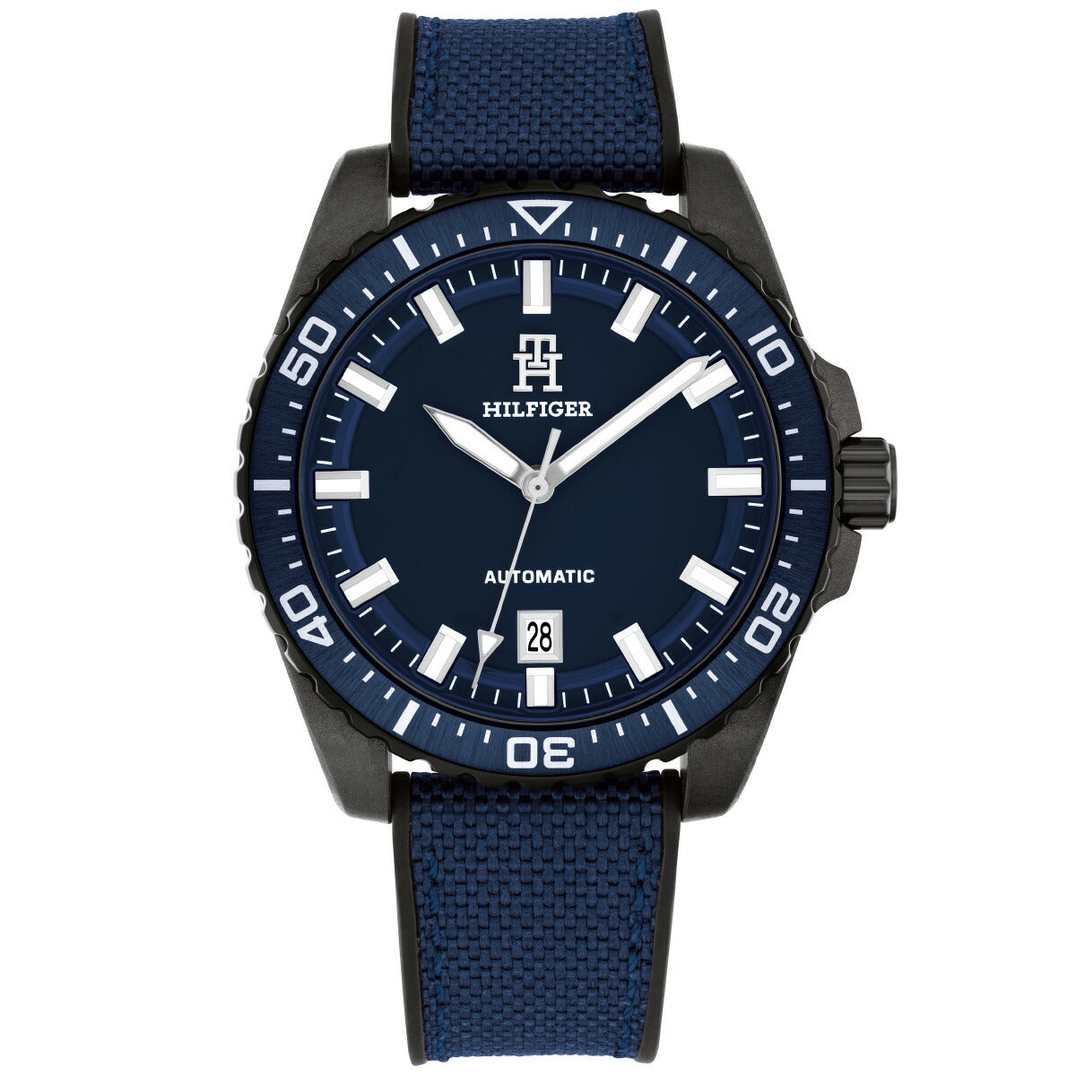 トミーヒルフィガー TOMMY HILFIGER 腕時計 メンズ 自動巻き TH85 1792160【2025 新作】