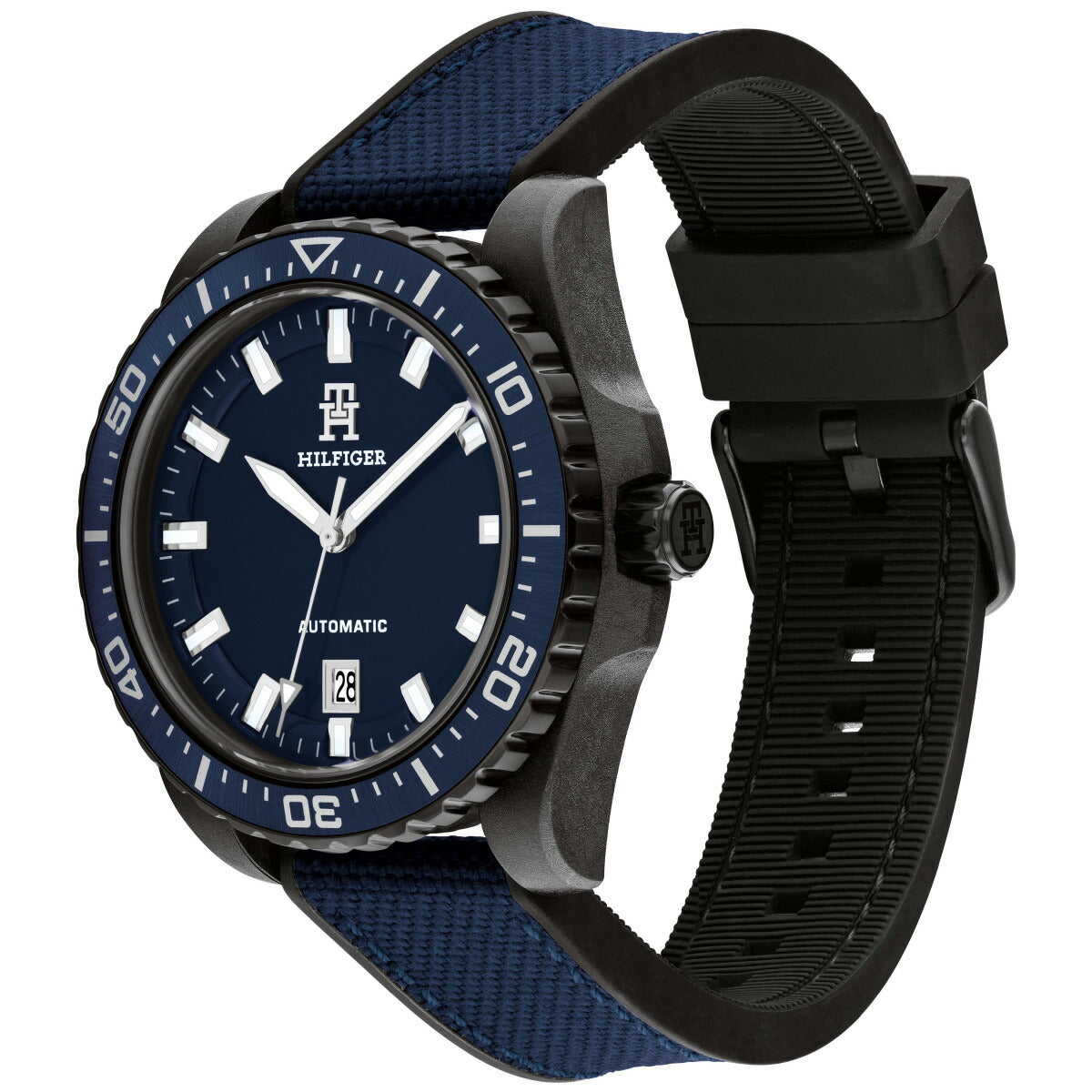 トミーヒルフィガー TOMMY HILFIGER 腕時計 メンズ 自動巻き TH85 1792160【2025 新作】