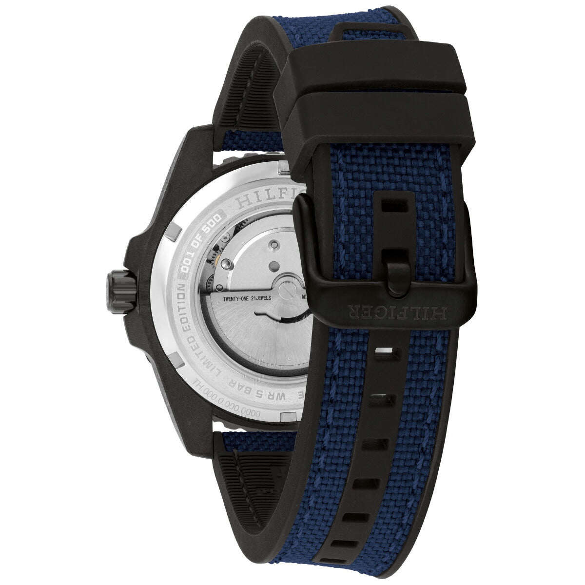 トミーヒルフィガー TOMMY HILFIGER 腕時計 メンズ 自動巻き TH85 1792160【2025 新作】