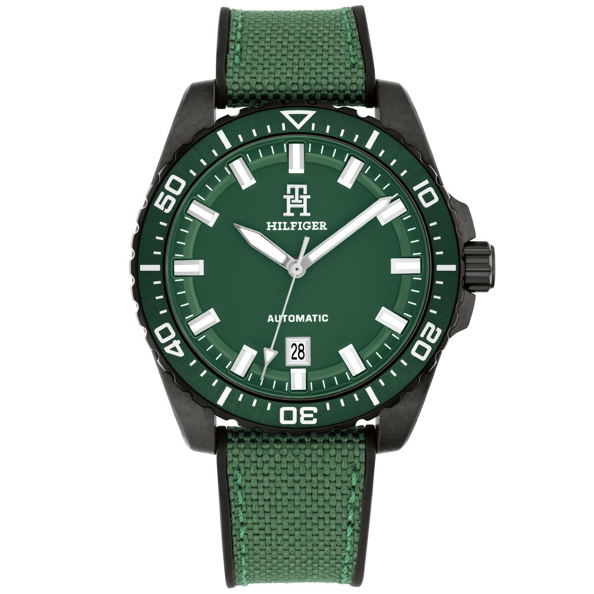 トミーヒルフィガー TOMMY HILFIGER 腕時計 メンズ 自動巻き TH85 1792161【2025 新作】