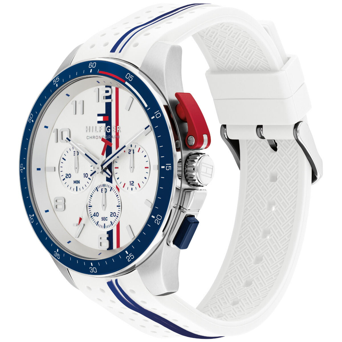 トミーヒルフィガー TOMMY HILFIGER 腕時計 メンズ クロノグラフ BANK 1792167