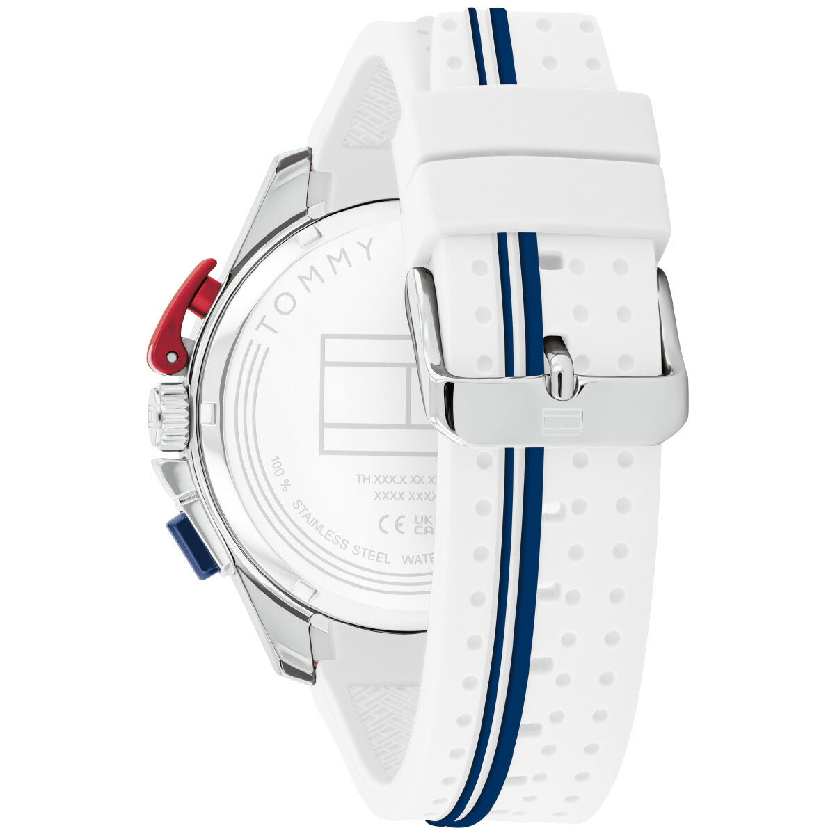 トミーヒルフィガー TOMMY HILFIGER 腕時計 メンズ クロノグラフ BANK 1792167