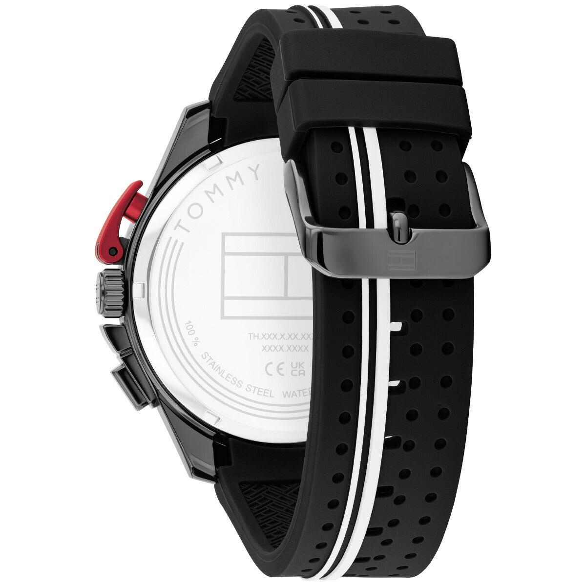 トミーヒルフィガー TOMMY HILFIGER 腕時計 メンズ クロノグラフ BANK 1792168