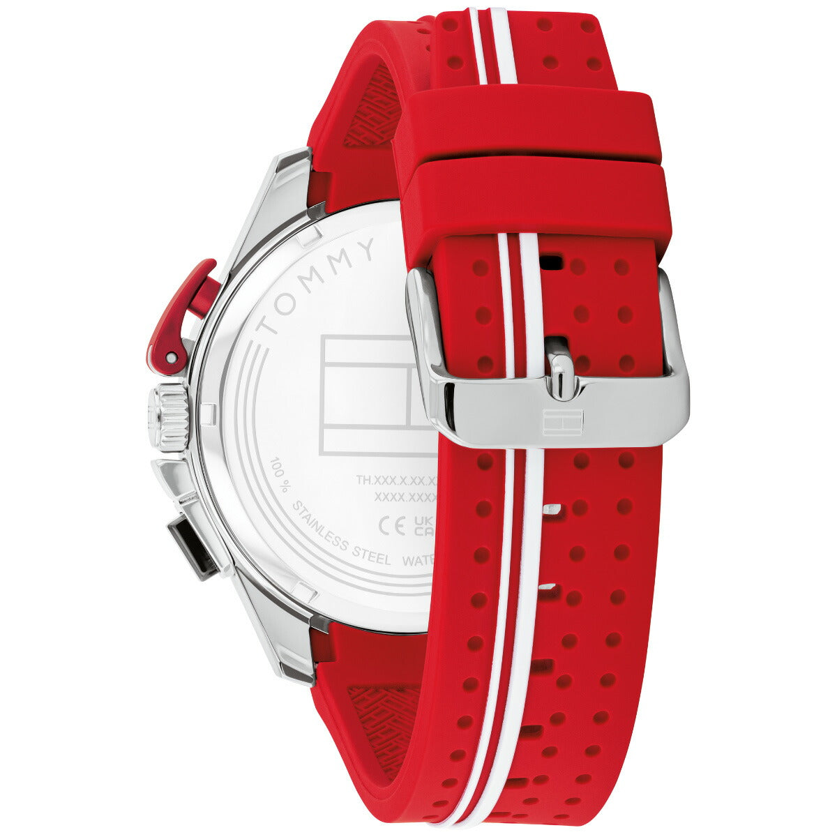 トミーヒルフィガー TOMMY HILFIGER 腕時計 メンズ クロノグラフ BANK 1792170