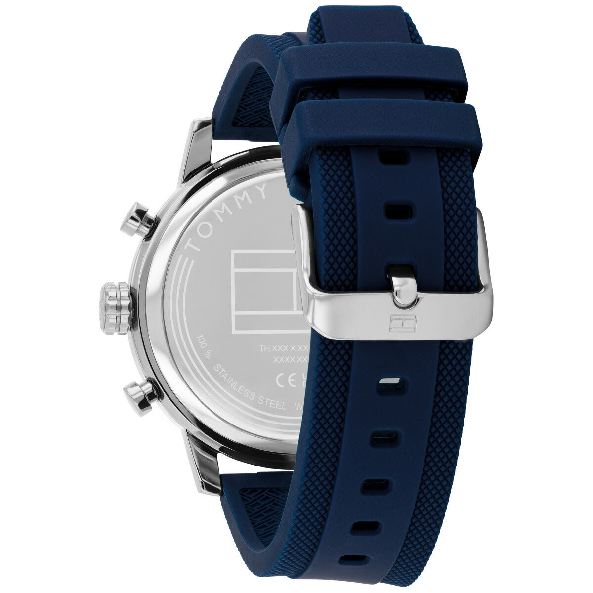 トミーヒルフィガー TOMMY HILFIGER 腕時計 メンズ ROCKY 1792177【2025 新作】