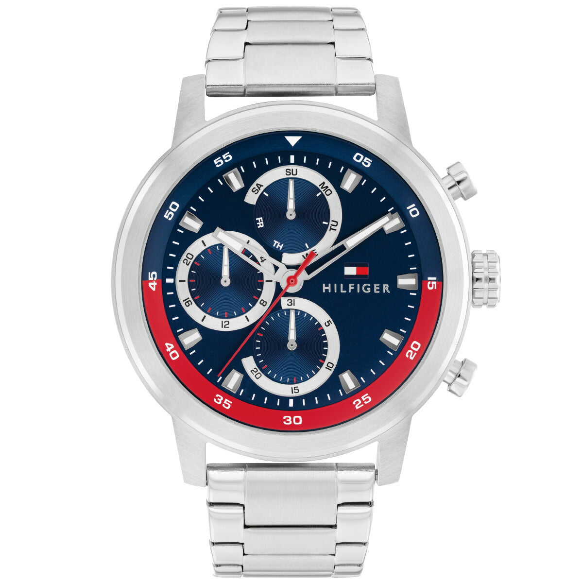トミーヒルフィガー TOMMY HILFIGER 腕時計 メンズ ROCKY 1792179【2025 新作】