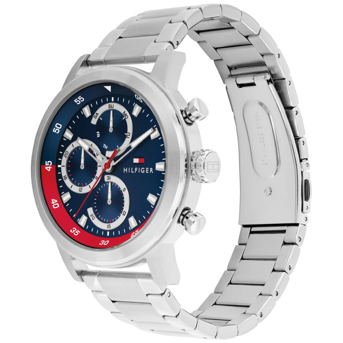 トミーヒルフィガー TOMMY HILFIGER 腕時計 メンズ ROCKY 1792179【2025 新作】