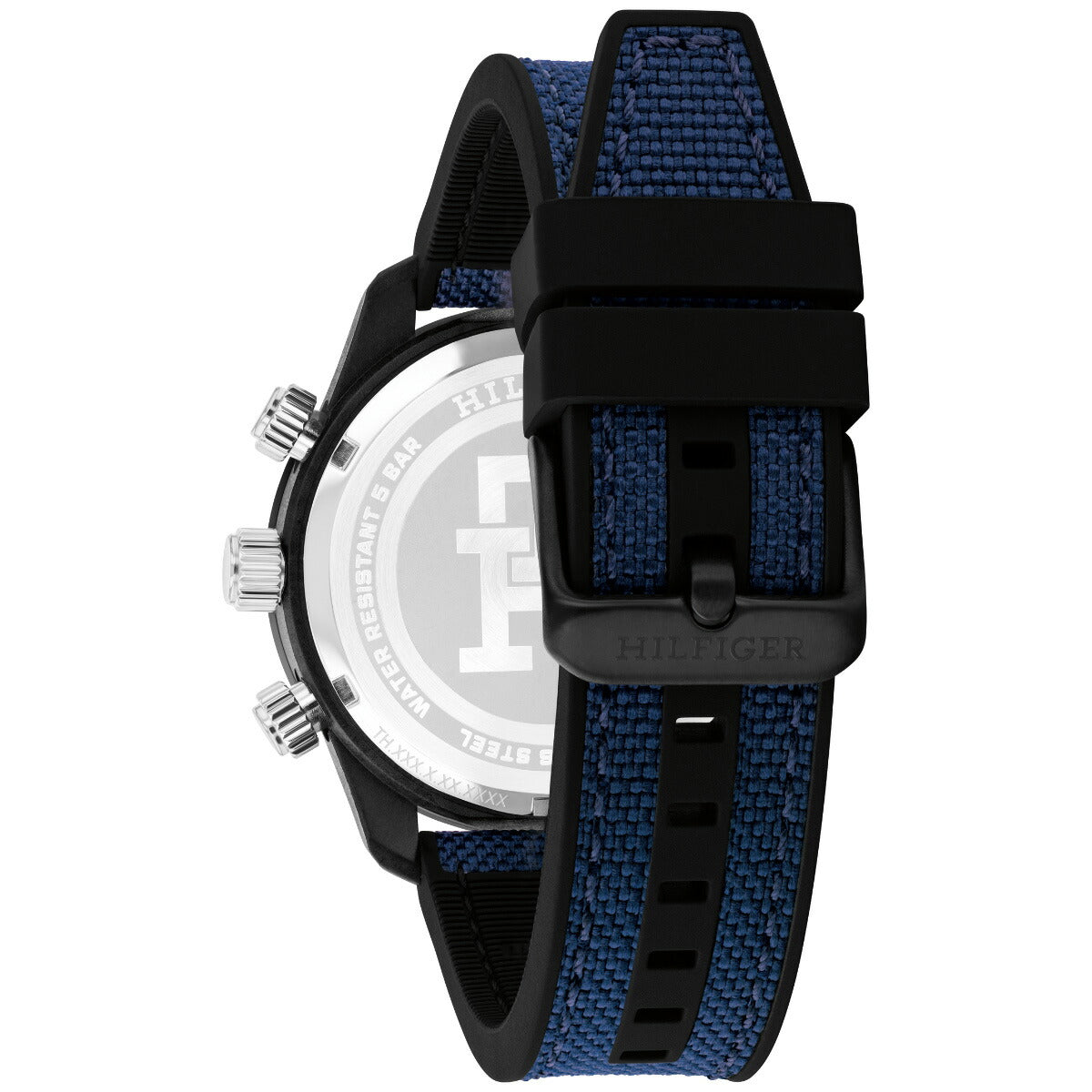 トミーヒルフィガー TOMMY HILFIGER 腕時計 メンズ クロノグラフ TH85 1792183