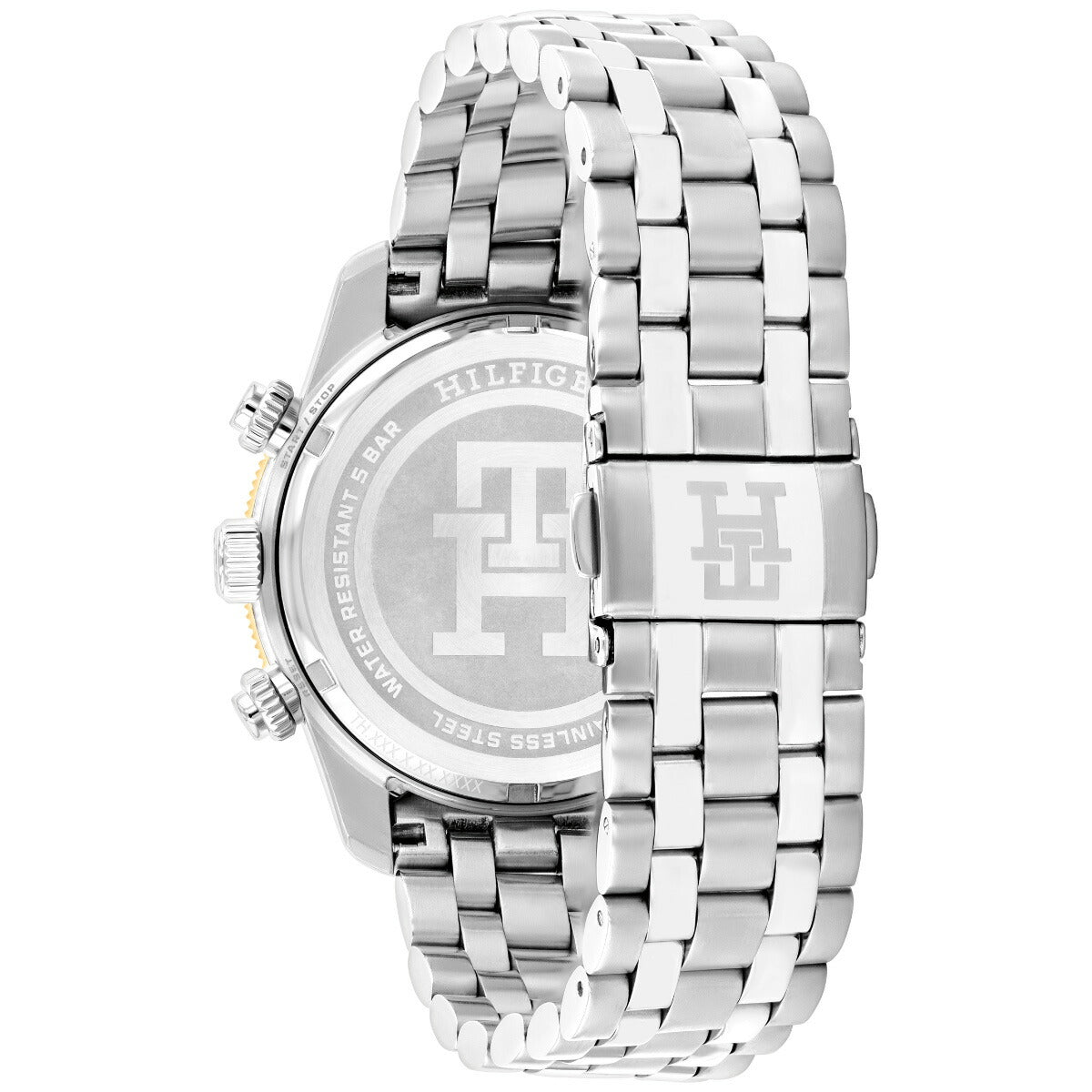 トミーヒルフィガー TOMMY HILFIGER 腕時計 メンズ クロノグラフ TH85 1792184