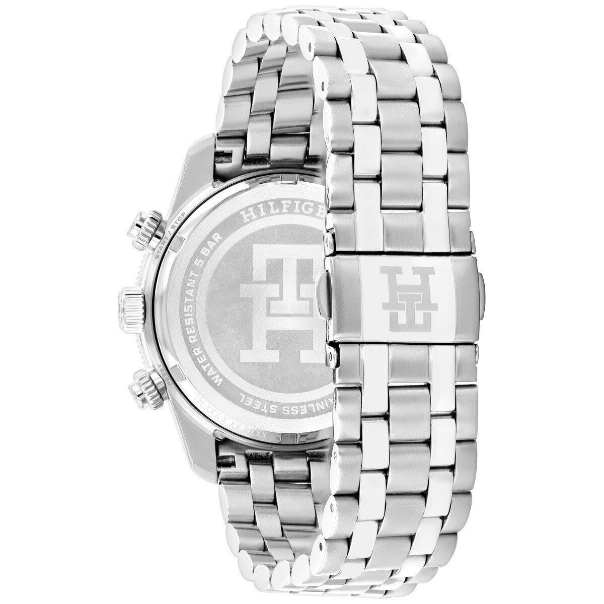 トミーヒルフィガー TOMMY HILFIGER 腕時計 メンズ クロノグラフ TH85 1792186