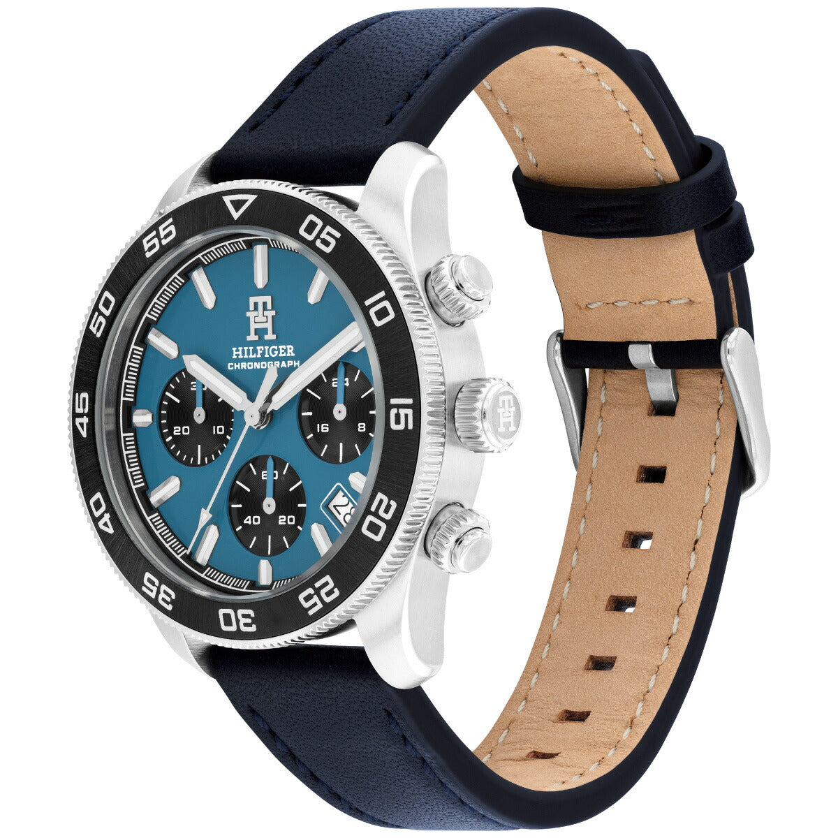 トミーヒルフィガー TOMMY HILFIGER 腕時計 メンズ クロノグラフ TH85 1792187