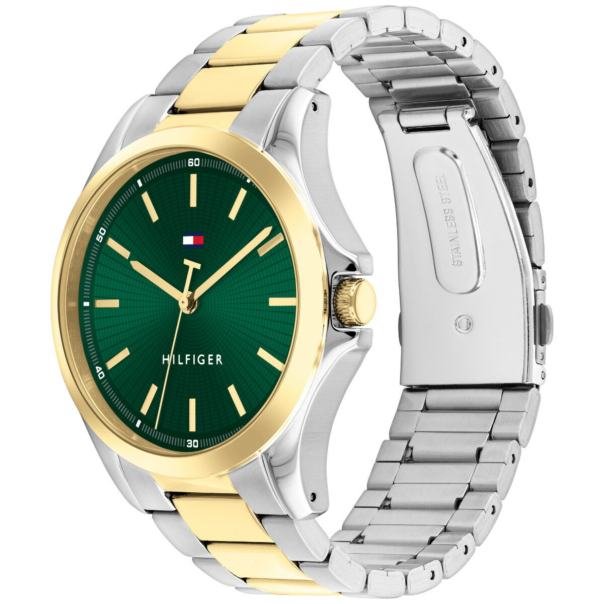 トミーヒルフィガー TOMMY HILFIGER 腕時計 メンズ BRUCE 1792192