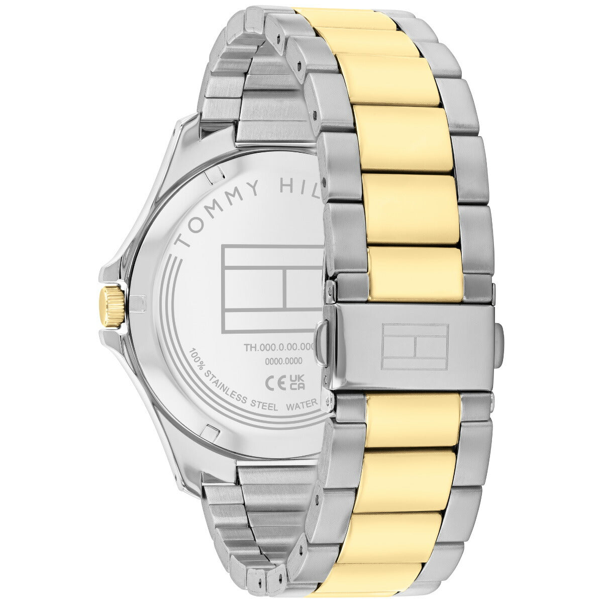トミーヒルフィガー TOMMY HILFIGER 腕時計 メンズ BRUCE 1792192
