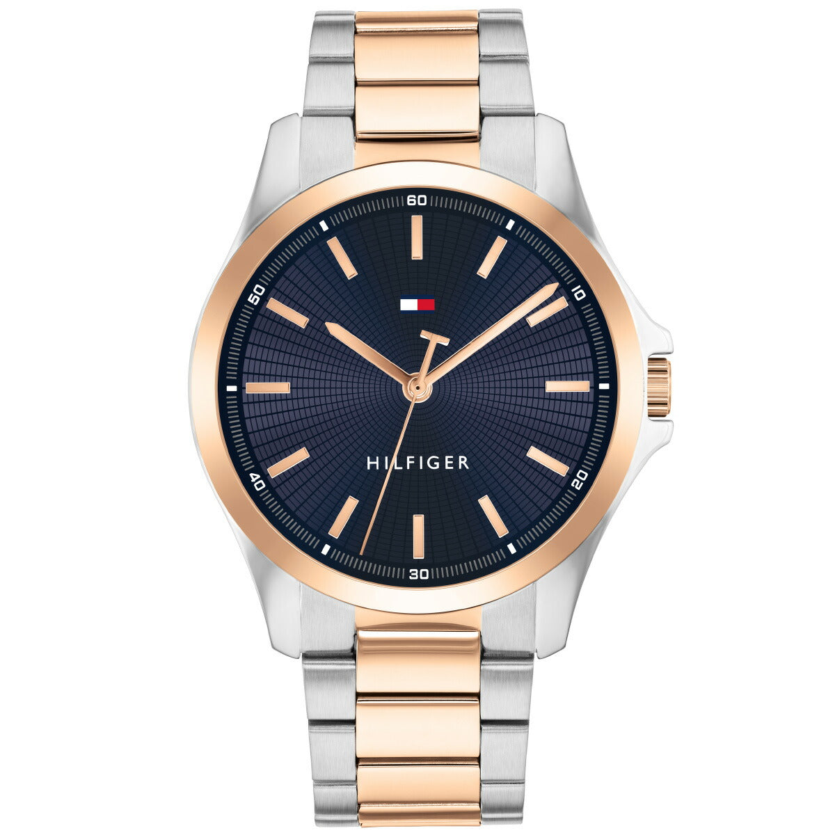 トミーヒルフィガー TOMMY HILFIGER 腕時計 メンズ BRUCE 1792193