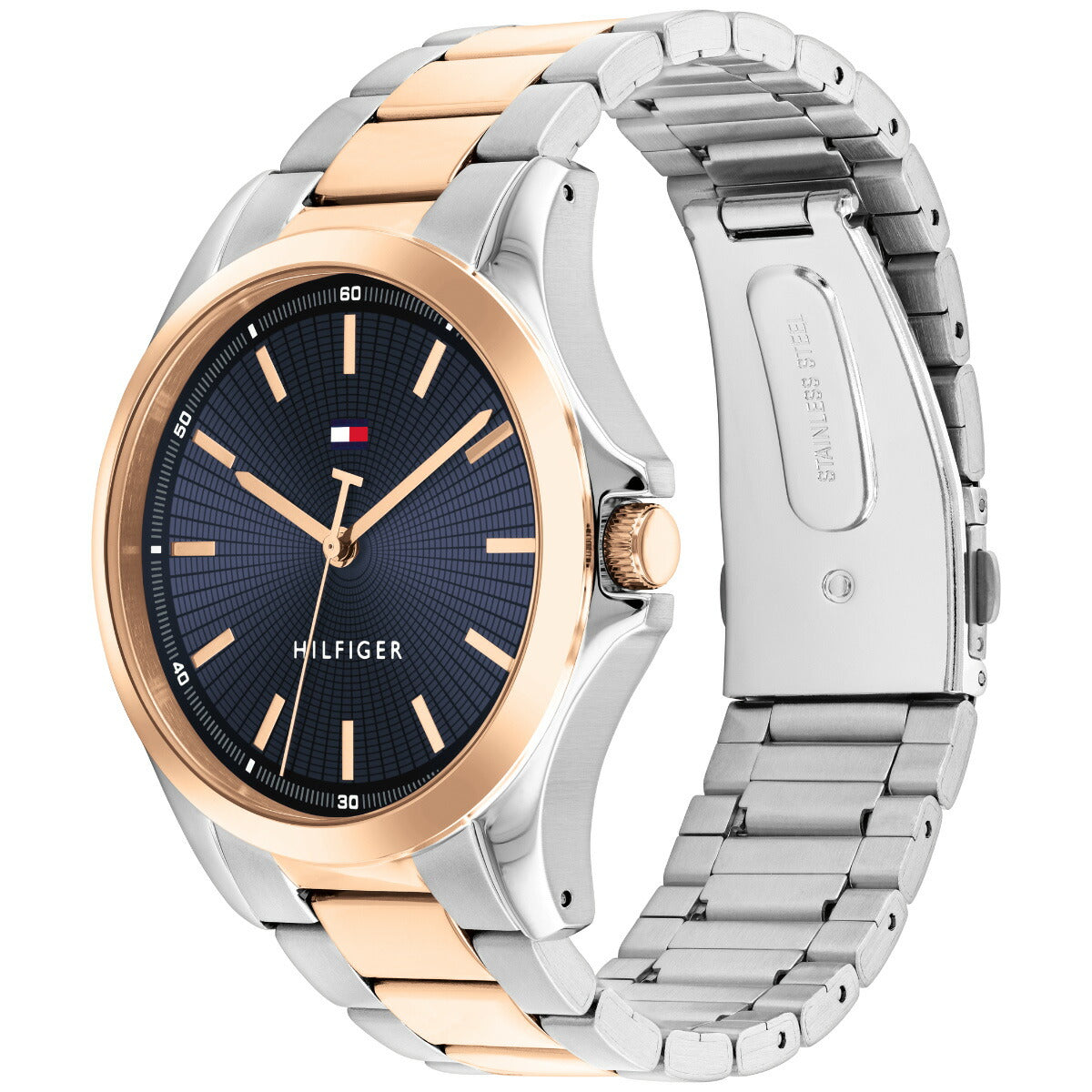 トミーヒルフィガー TOMMY HILFIGER 腕時計 メンズ BRUCE 1792193