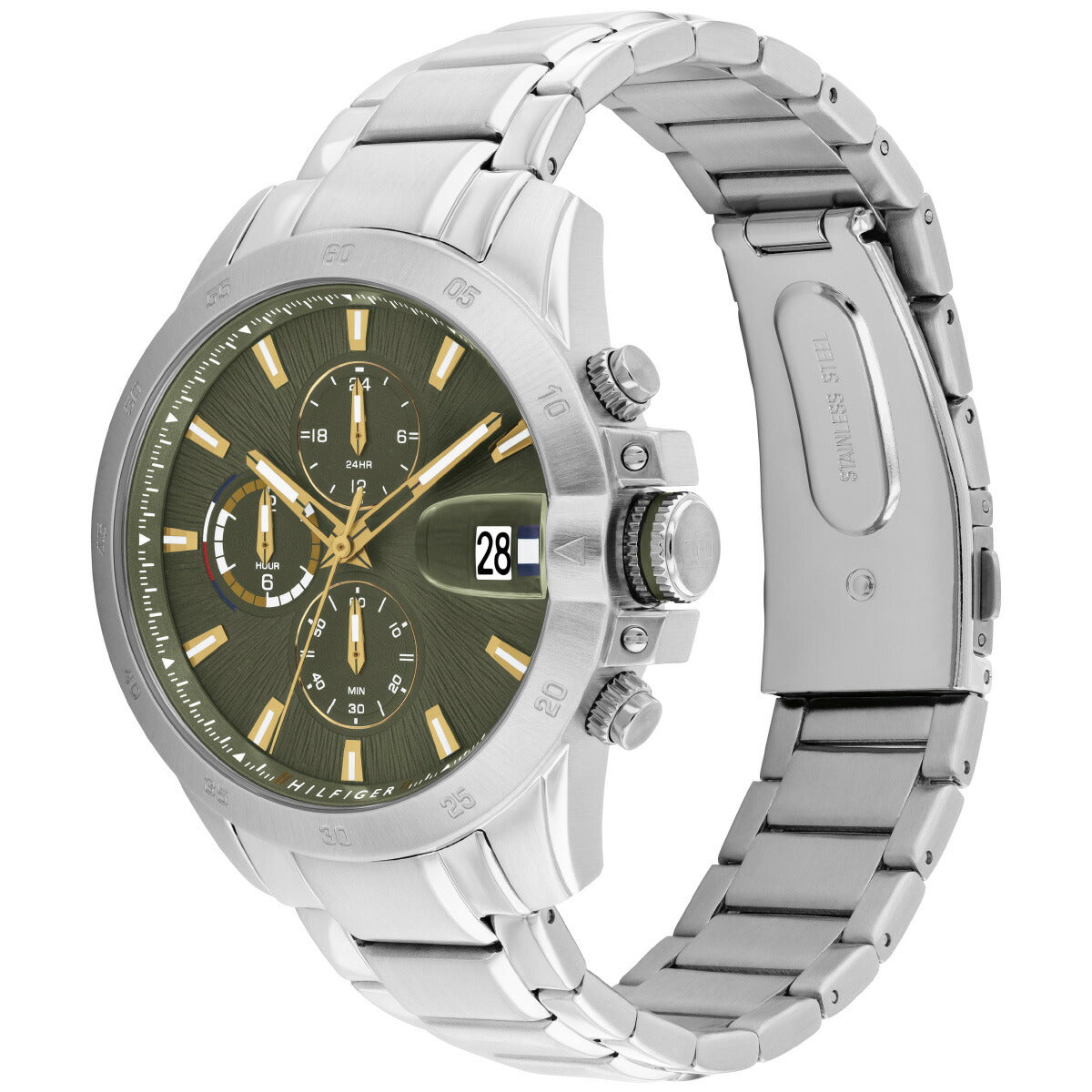 トミーヒルフィガー TOMMY HILFIGER 腕時計 メンズ JAMESON 1792197【2025 新作】