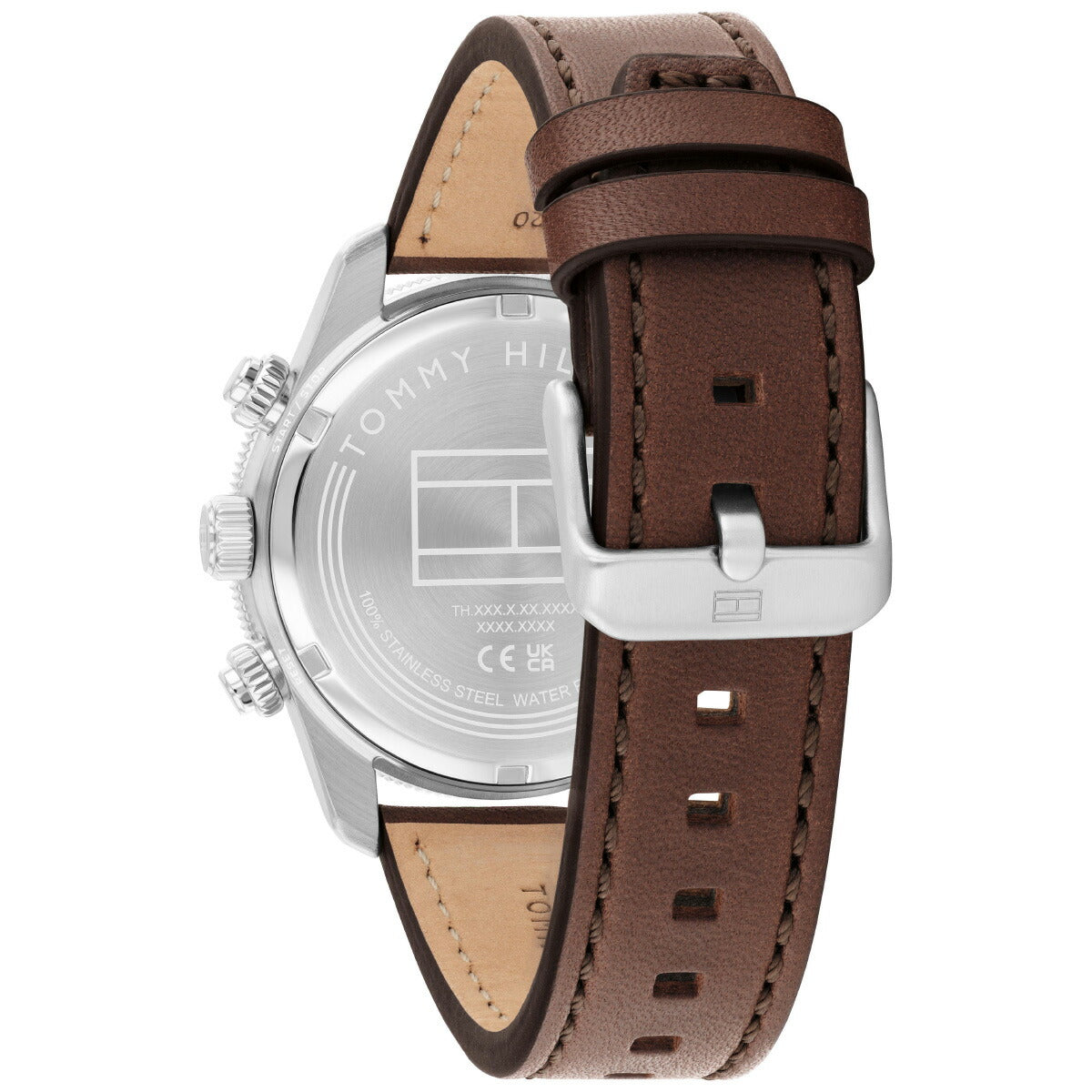 トミーヒルフィガー TOMMY HILFIGER 腕時計 メンズ クロノグラフ TH85 1792213【2025 新作】