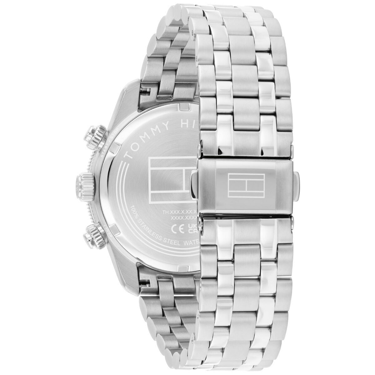 トミーヒルフィガー TOMMY HILFIGER 腕時計 メンズ クロノグラフ TH85 1792215【2025 新作】