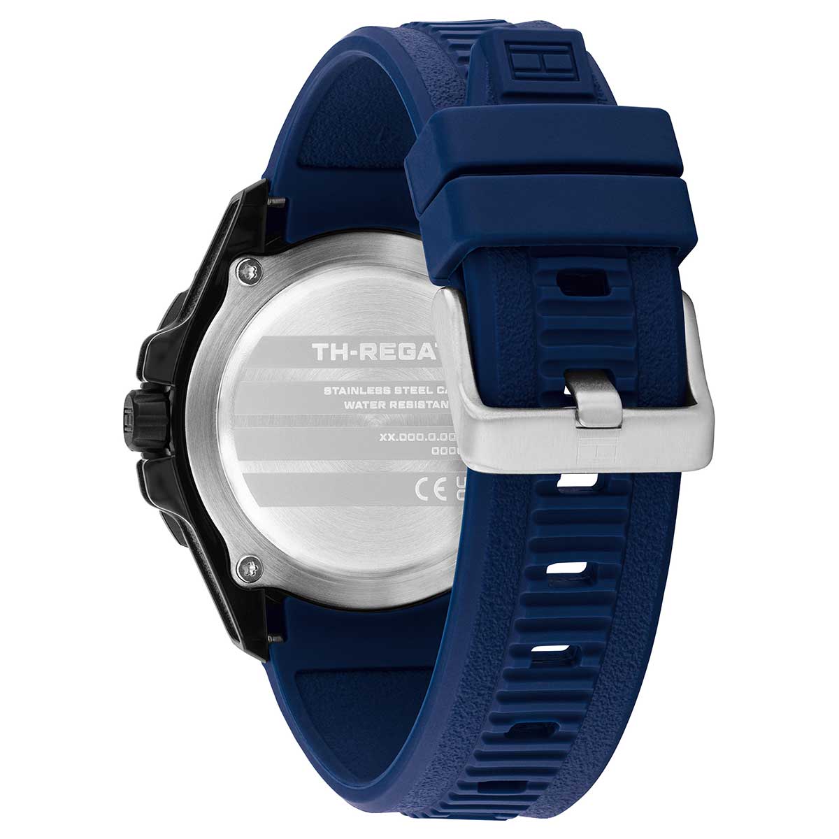トミーヒルフィガー TOMMY HILFIGER 腕時計 メンズ クォーツ TH-REGATTA 1792265【2026 新作】