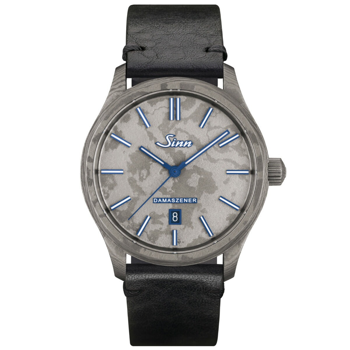 Sinn ジン 1800.TITANDAMASZENER チタンダマスカス 自動巻き 腕時計 メンズ ドイツ製 世界限定100本【60回分割手数料無料!】