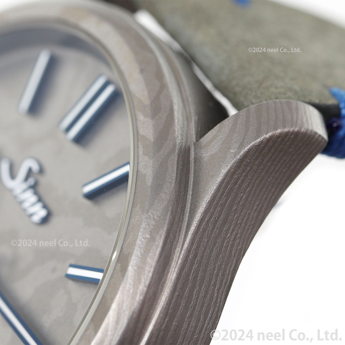 Sinn ジン 1800.TITANDAMASZENER チタンダマスカス 自動巻き 腕時計 メンズ ドイツ製 世界限定100本【60回分割手数料無料!】