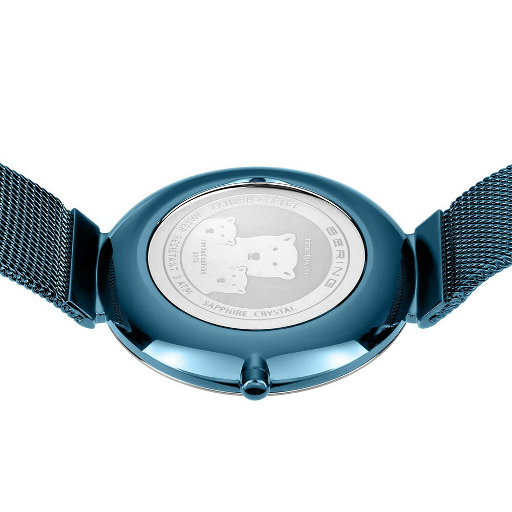 ベーリング BERING 腕時計 レディース チャリティー タイムトゥケア CHARITY time to care 18132-CHARITY2【2025 新作】