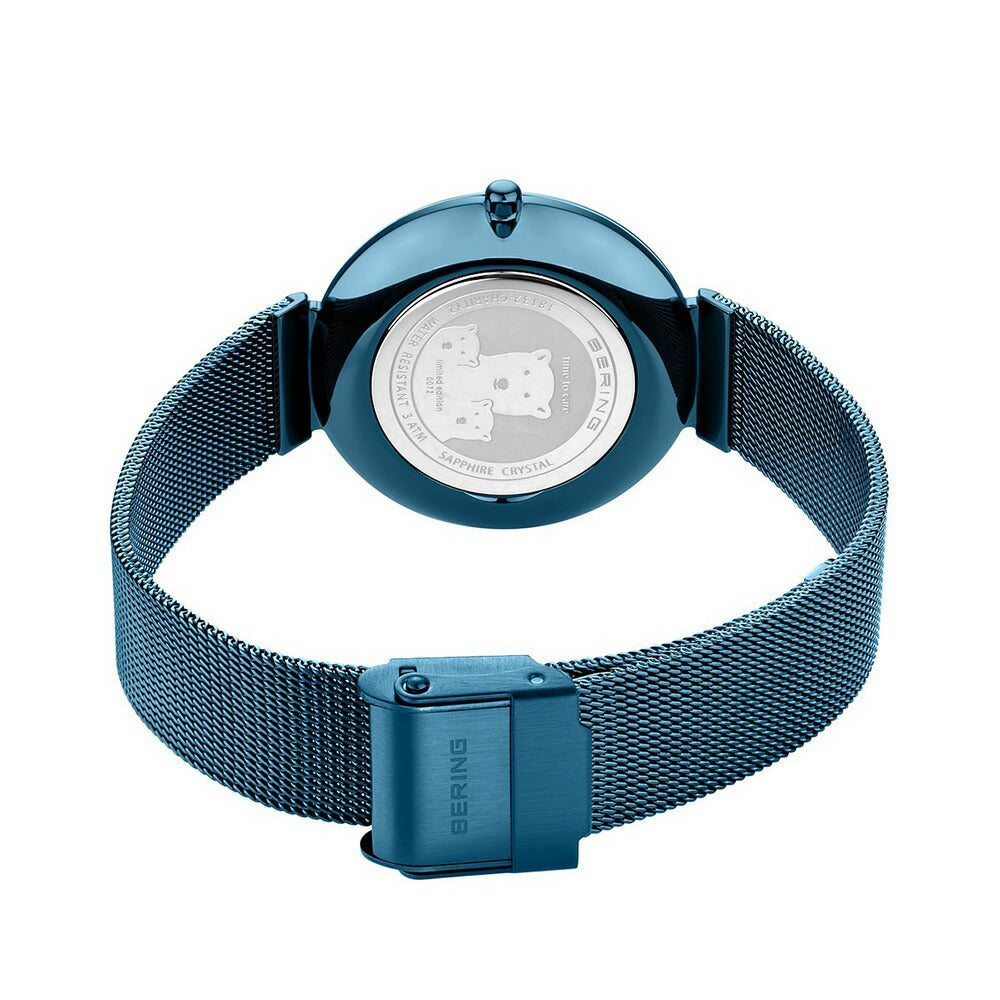 ベーリング BERING 腕時計 レディース チャリティー タイムトゥケア CHARITY time to care 18132-CHARITY2【2025 新作】