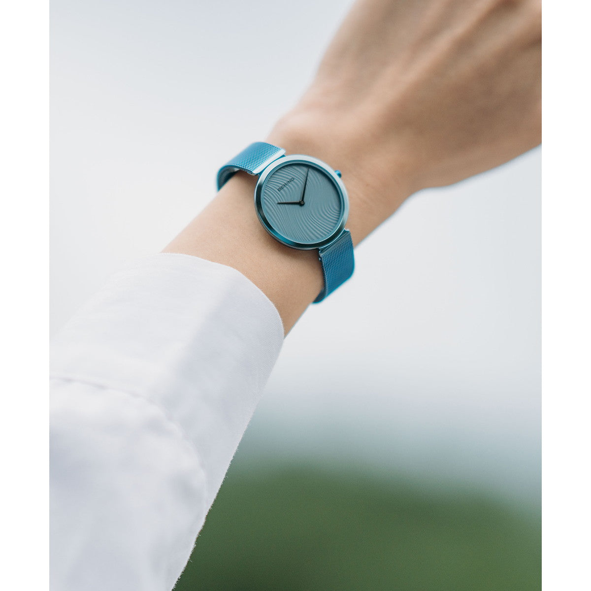 ベーリング BERING 腕時計 レディース チャリティー タイムトゥケア CHARITY time to care 18132-CHARITY2【2025 新作】