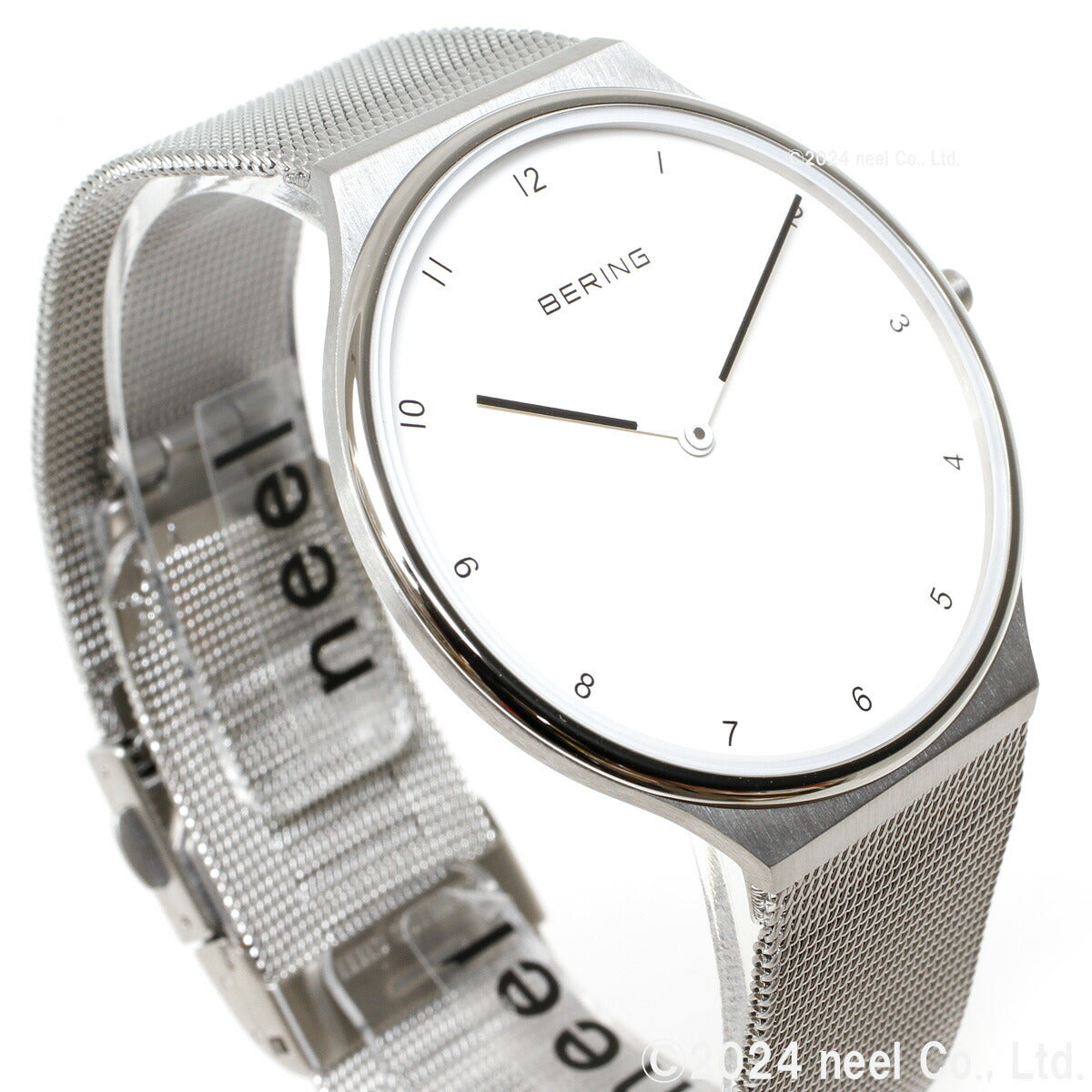 ベーリング BERING 腕時計 メンズ レディース Ultra Slim Collection 18440-004