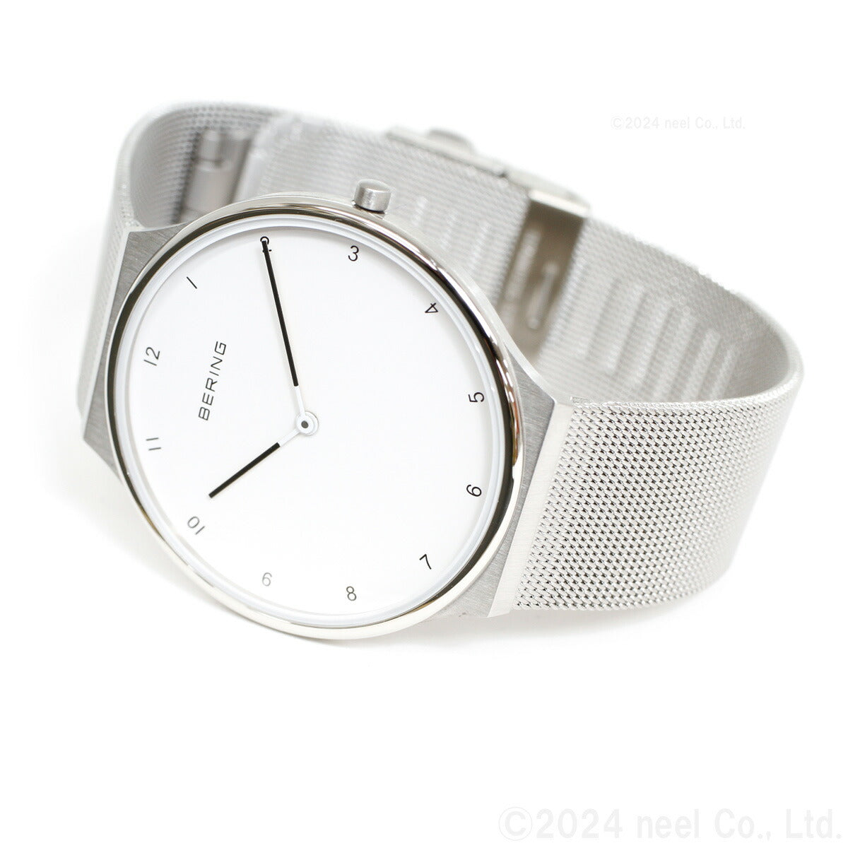 ベーリング BERING 腕時計 メンズ レディース Ultra Slim Collection 18440-004
