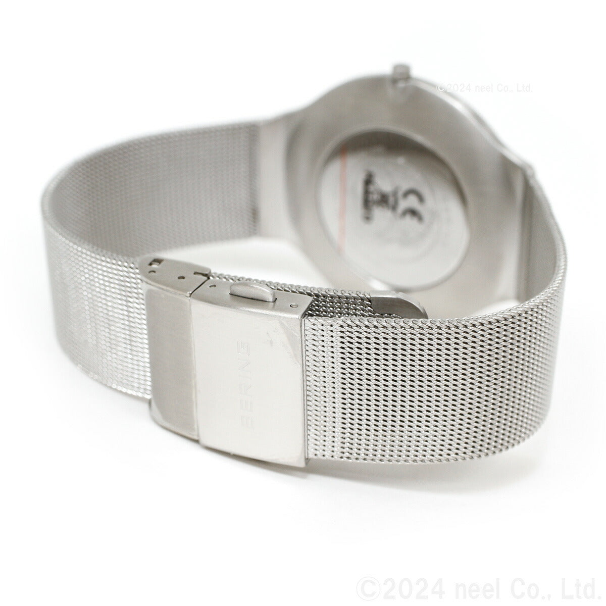ベーリング BERING 腕時計 メンズ レディース Ultra Slim Collection 18440-004