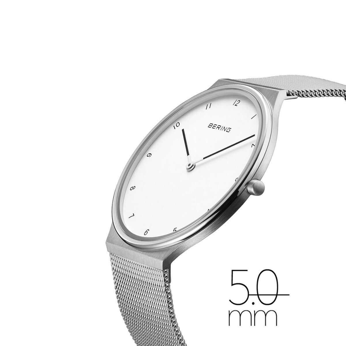 ベーリング BERING 腕時計 メンズ レディース Ultra Slim Collection 18440-004