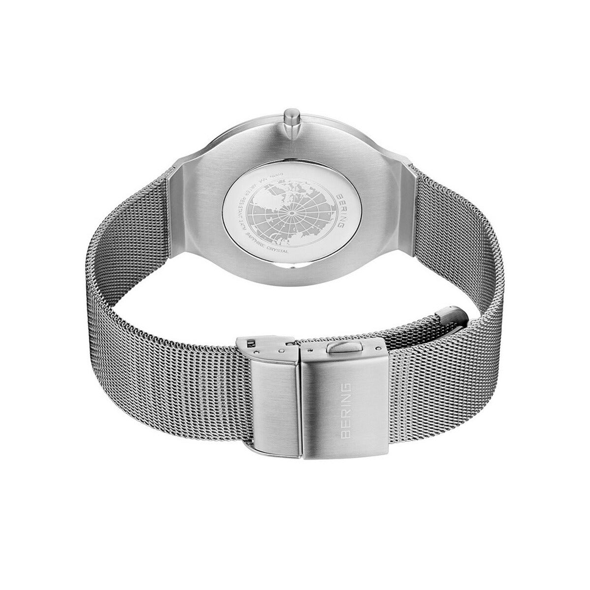 ベーリング BERING 腕時計 メンズ レディース Ultra Slim Collection 18440-004