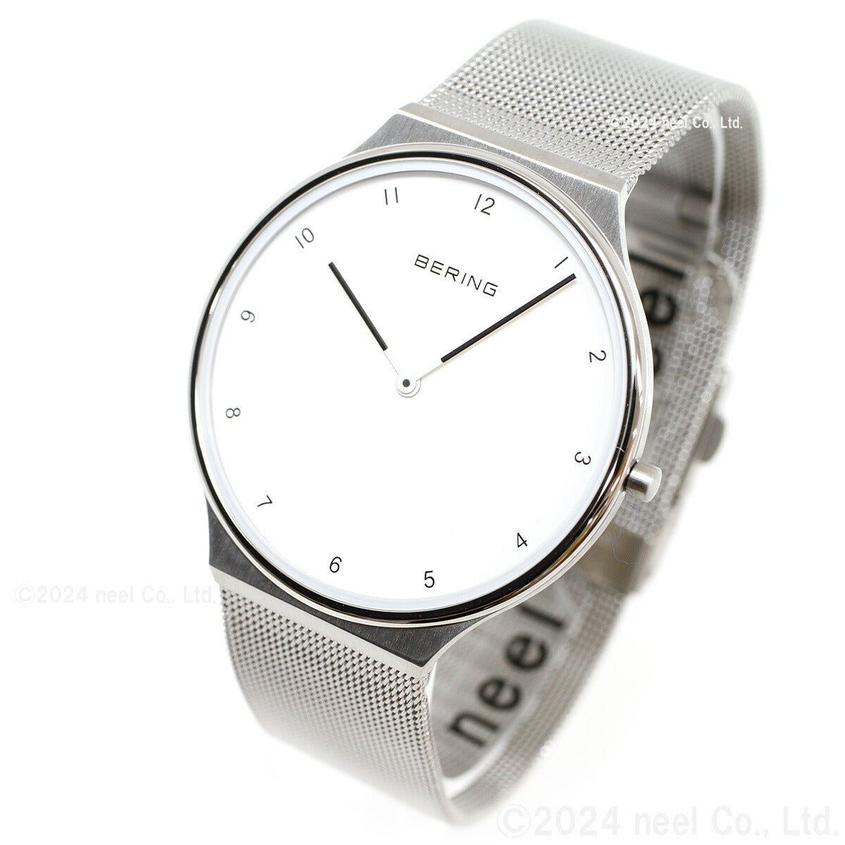 ベーリング BERING 腕時計 メンズ レディース Ultra Slim Collection 18440-004