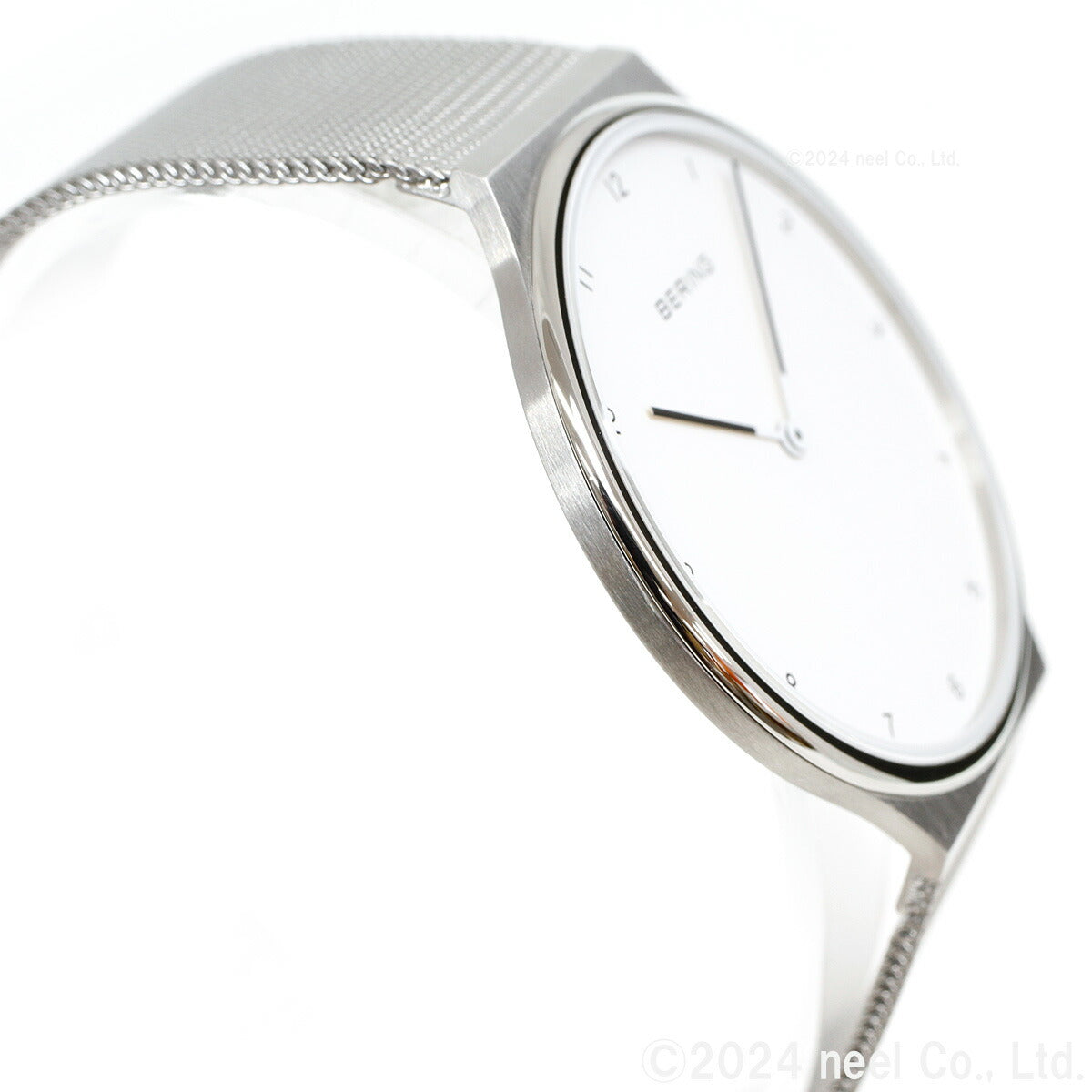 ベーリング BERING 腕時計 メンズ レディース Ultra Slim Collection 18440-004