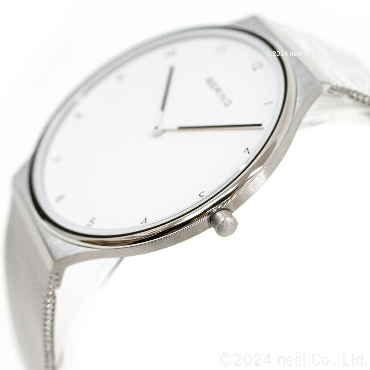 ベーリング BERING 腕時計 メンズ レディース Ultra Slim Collection 18440-004