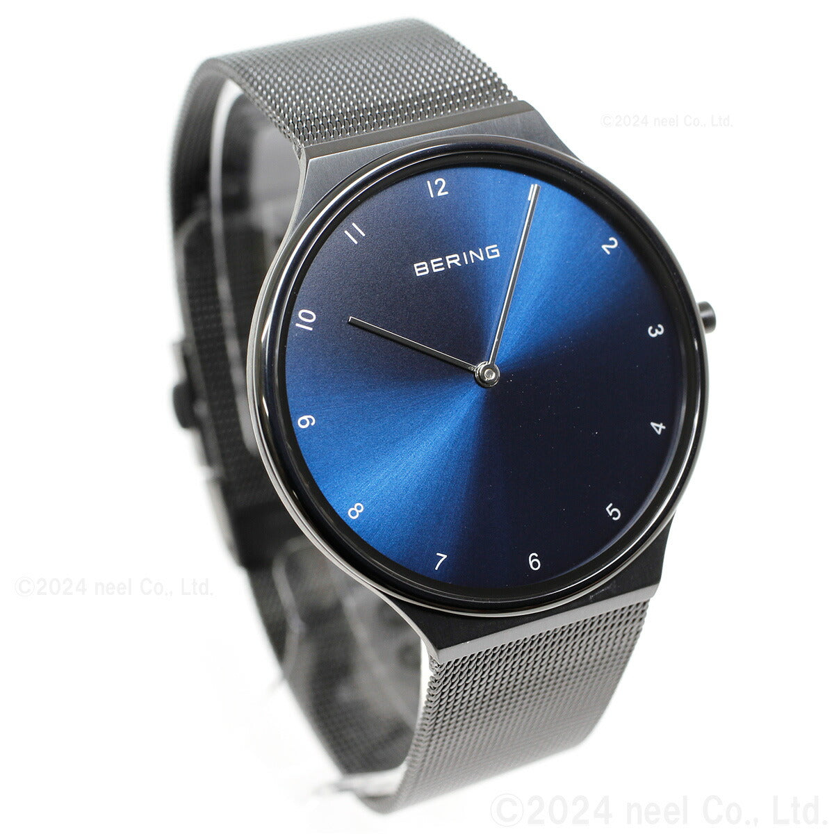 ベーリング BERING 腕時計 メンズ レディース Ultra Slim Collection 18440-227