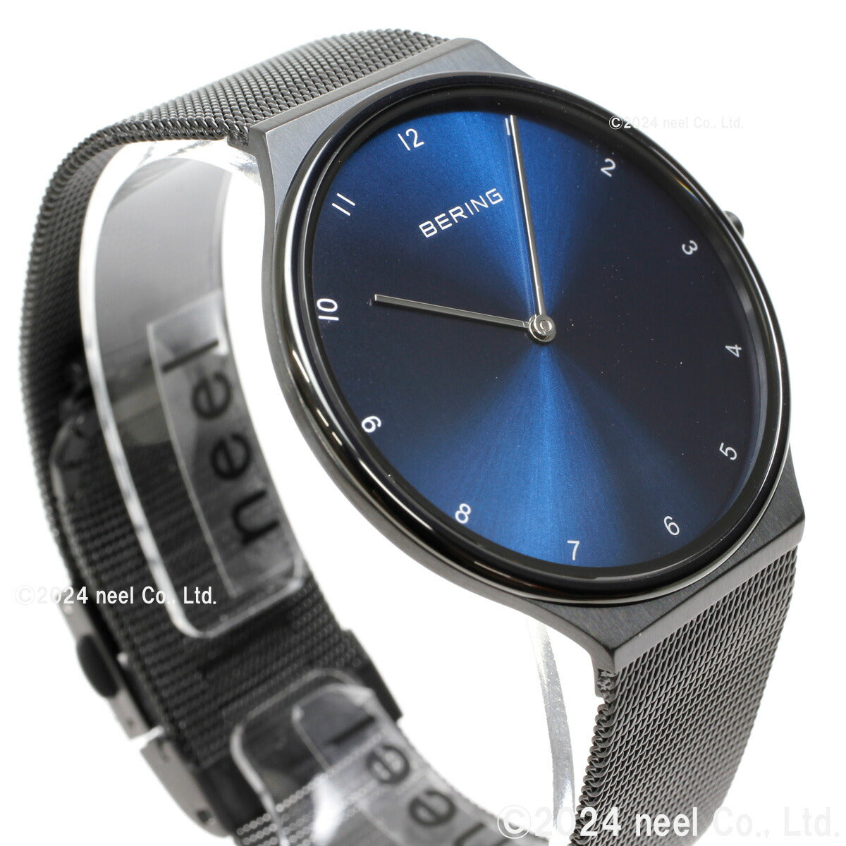 ベーリング BERING 腕時計 メンズ レディース Ultra Slim Collection 18440-227