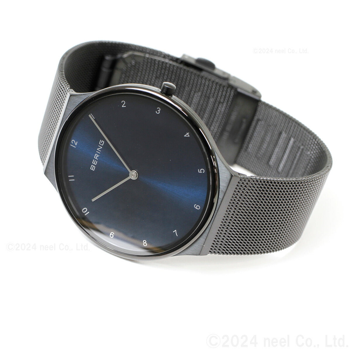 ベーリング BERING 腕時計 メンズ レディース Ultra Slim Collection 18440-227