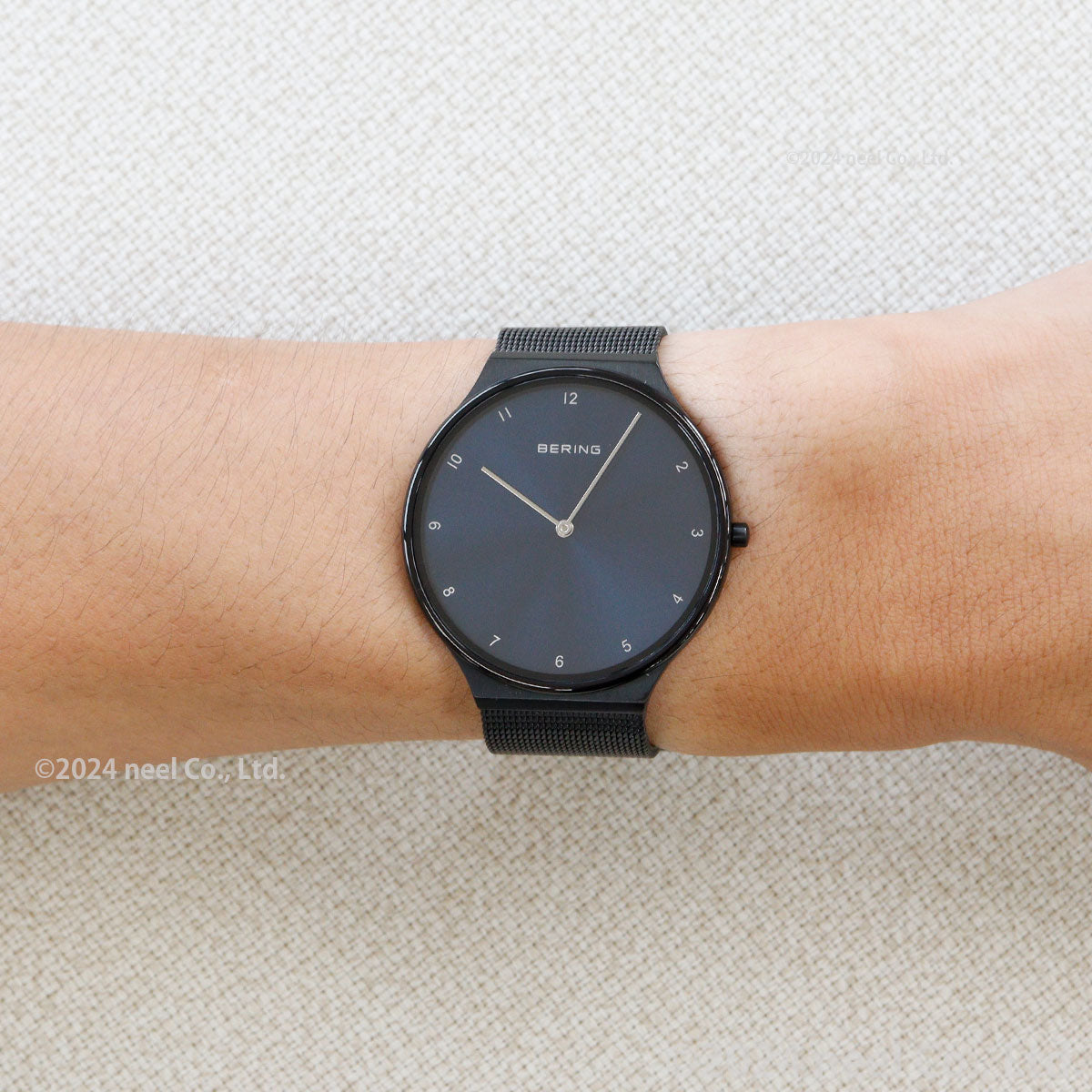 ベーリング BERING 腕時計 メンズ レディース Ultra Slim Collection 18440-227