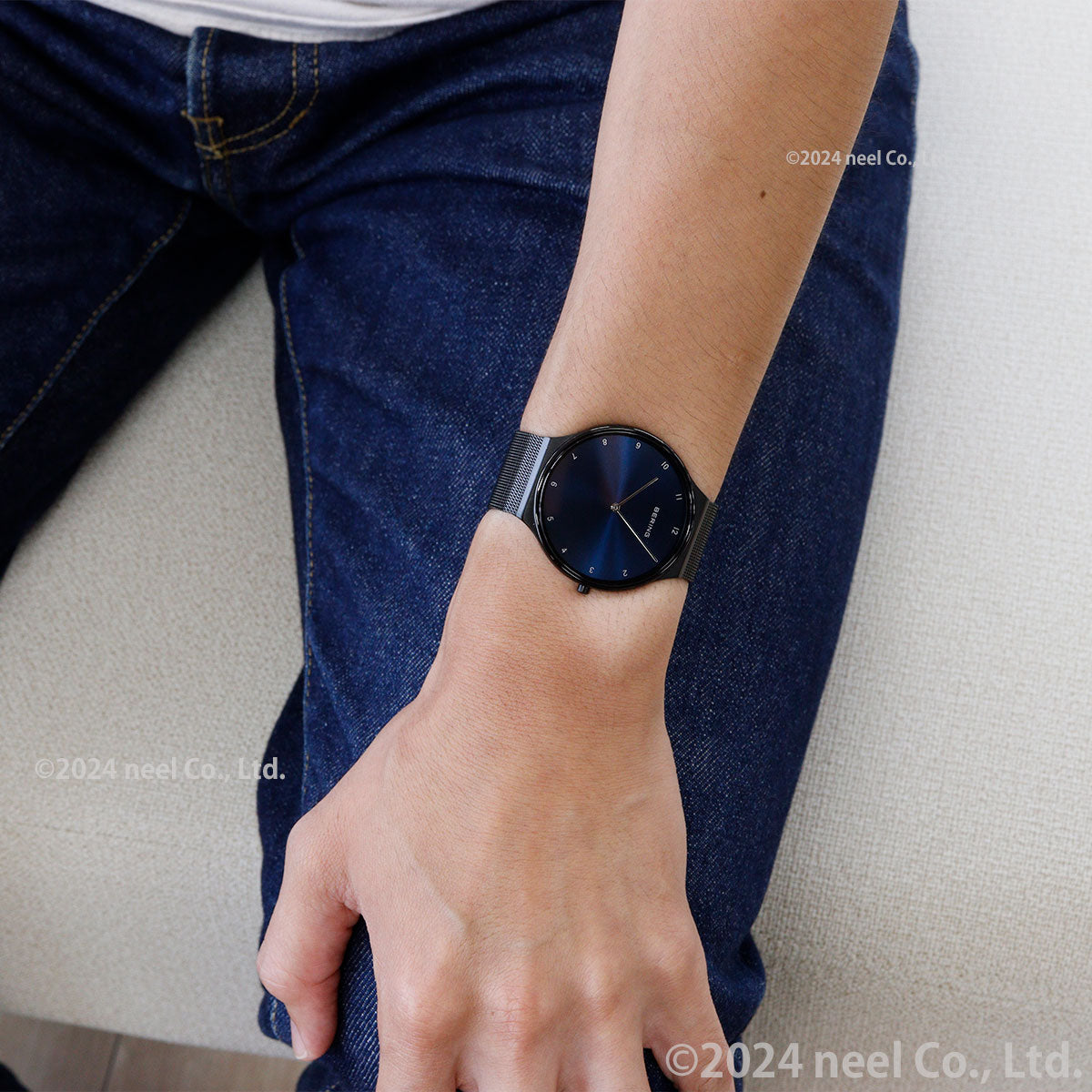 ベーリング BERING 腕時計 メンズ レディース Ultra Slim Collection 18440-227