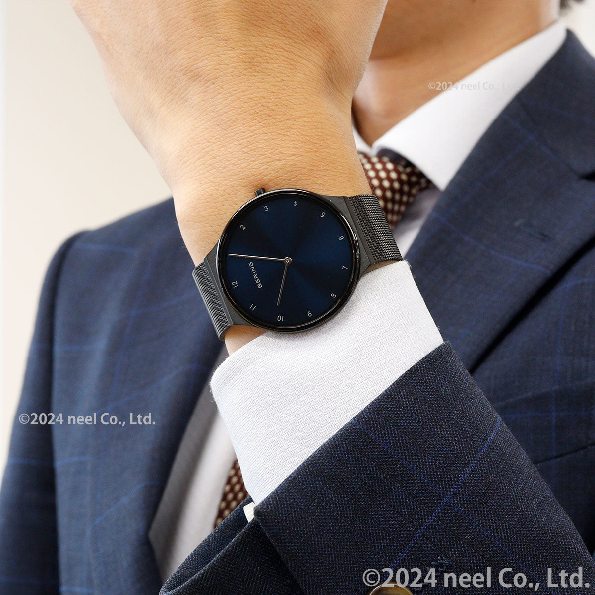 ベーリング BERING 腕時計 メンズ レディース Ultra Slim Collection 18440-227