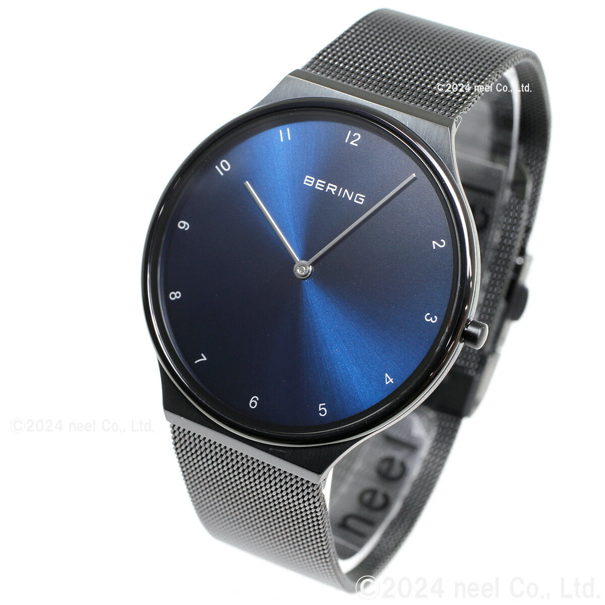 ベーリング BERING 腕時計 メンズ レディース Ultra Slim Collection 18440-227