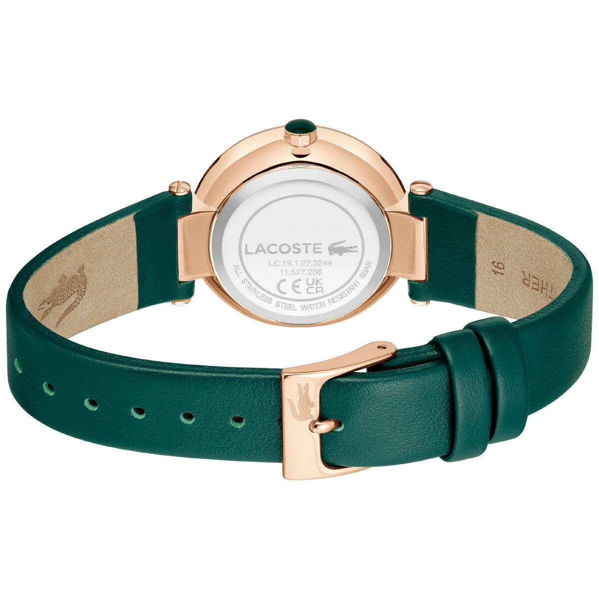 ラコステ LACOSTE 腕時計 レディース ORBA 2001424
