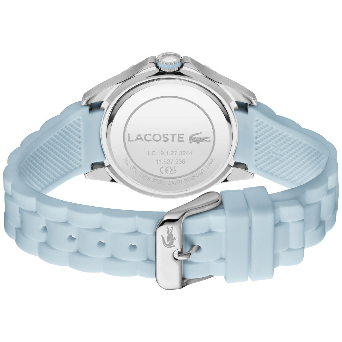 ラコステ LACOSTE 腕時計 レディース SANTORINI 2001426