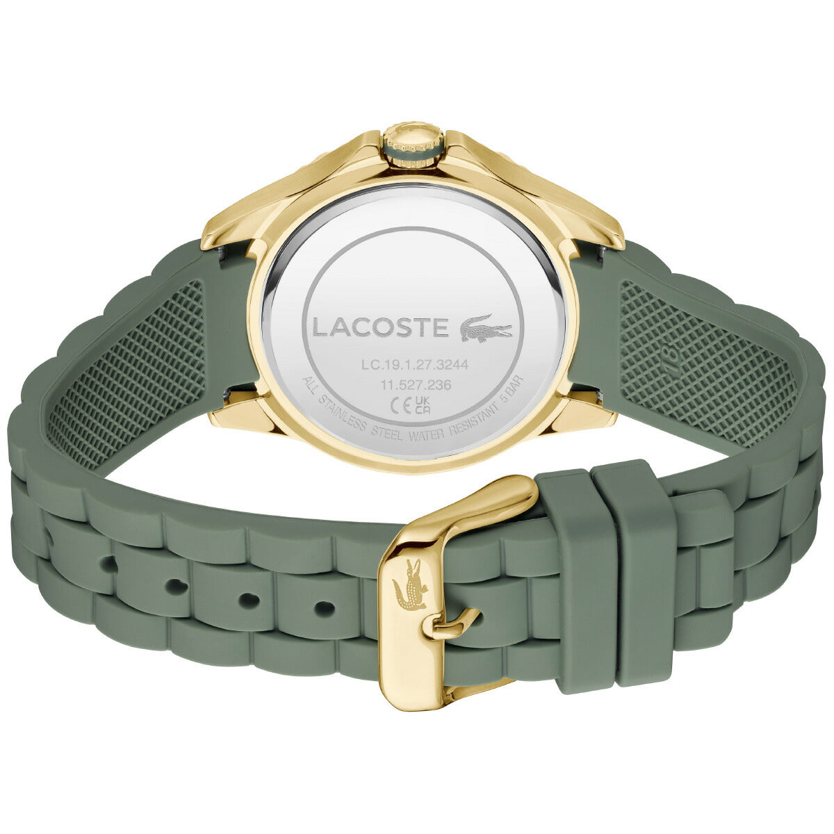 ラコステ LACOSTE 腕時計 レディース SANTORINI 2001427