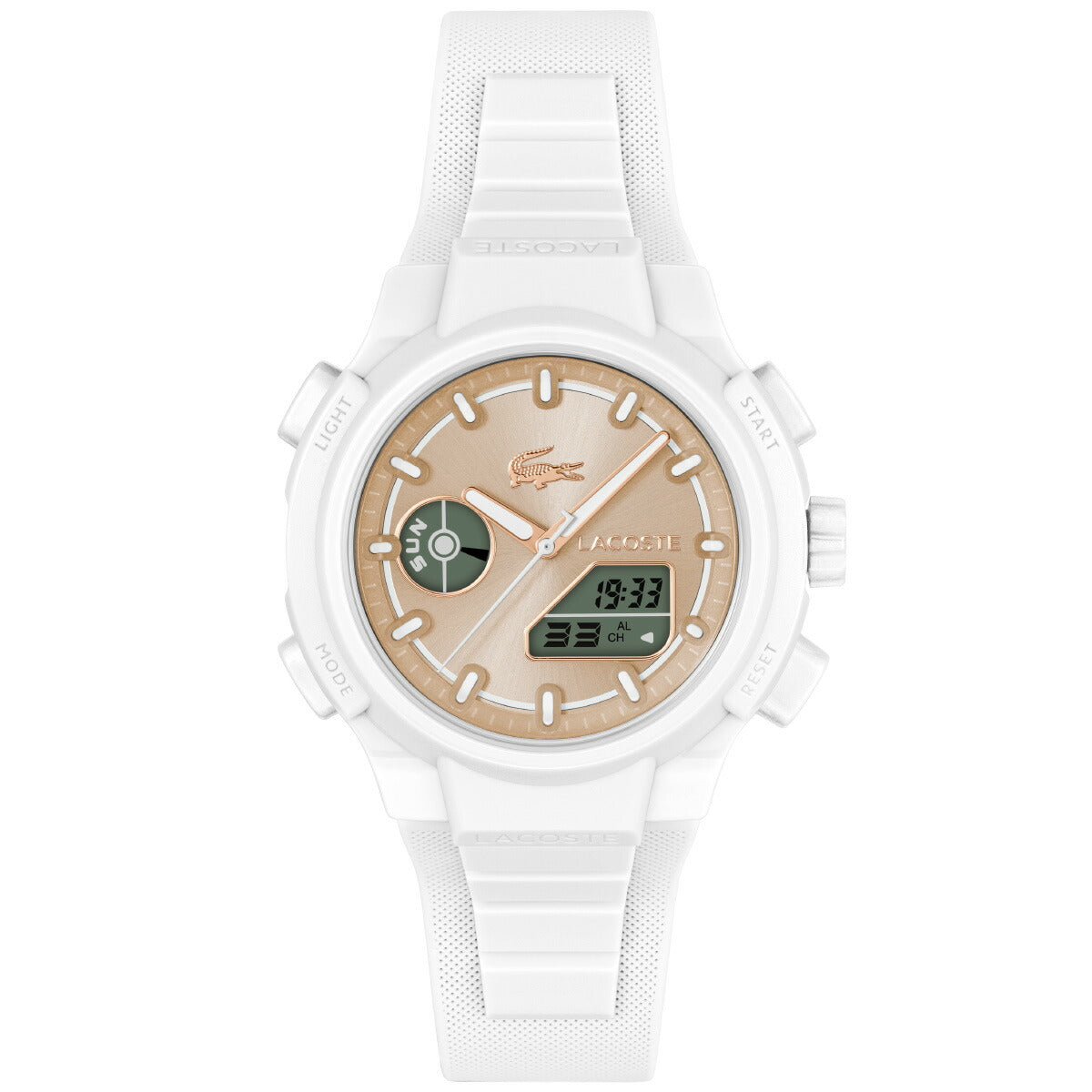 ラコステ LACOSTE 腕時計 レディース LC33 2001430