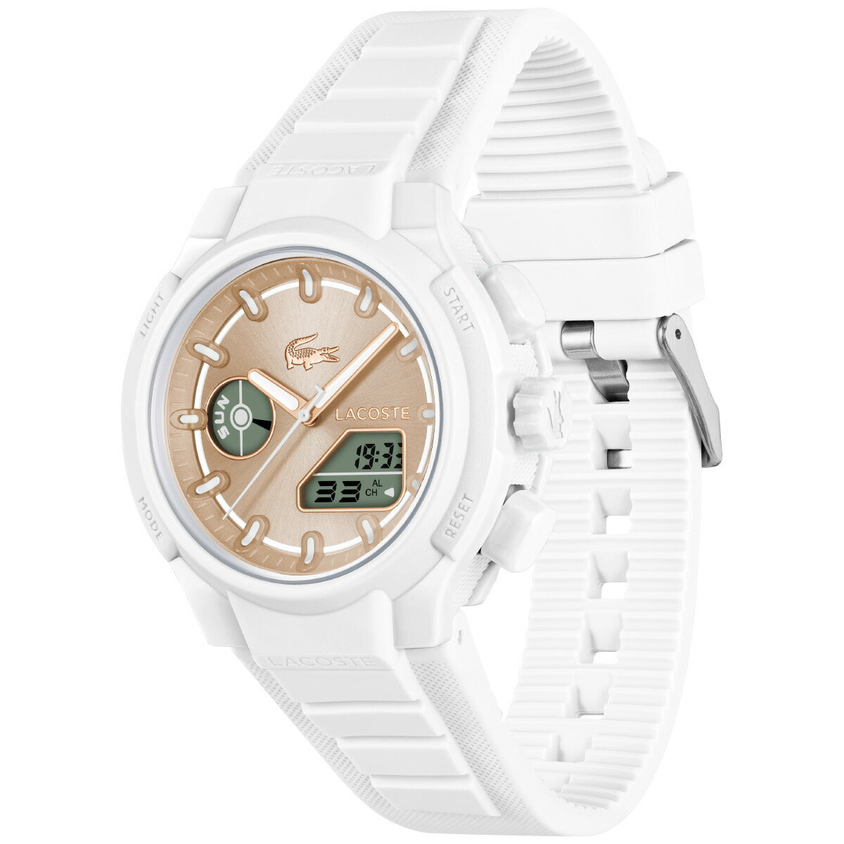 ラコステ LACOSTE 腕時計 レディース LC33 2001430